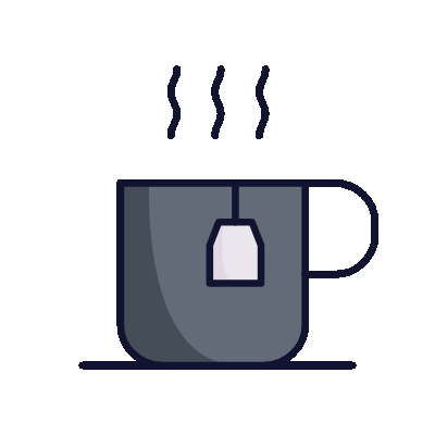 Coffee animation